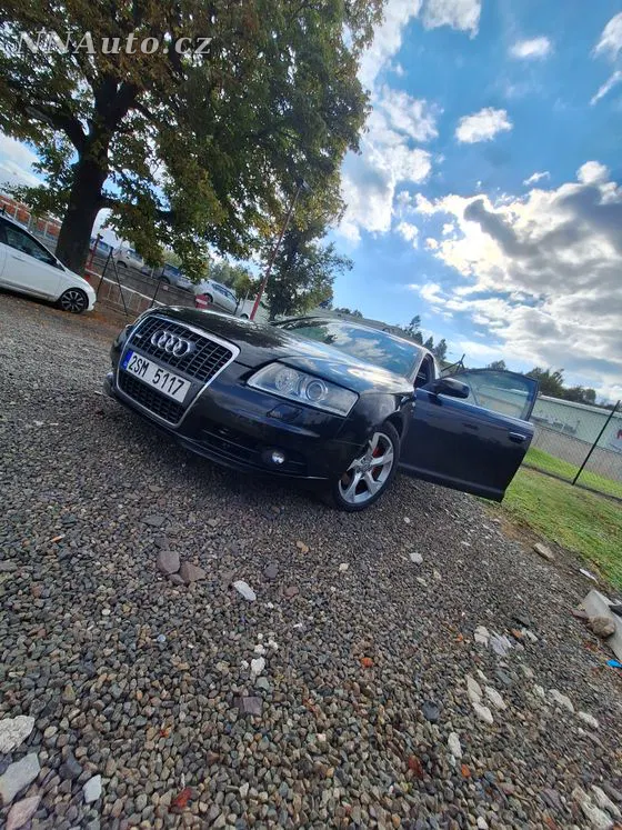 Audi A6 2005 na prodej – hlavní fotografie