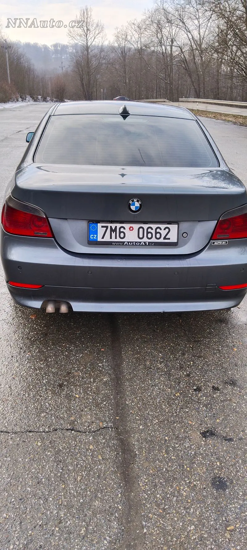 BMW 5-Series – foto 6