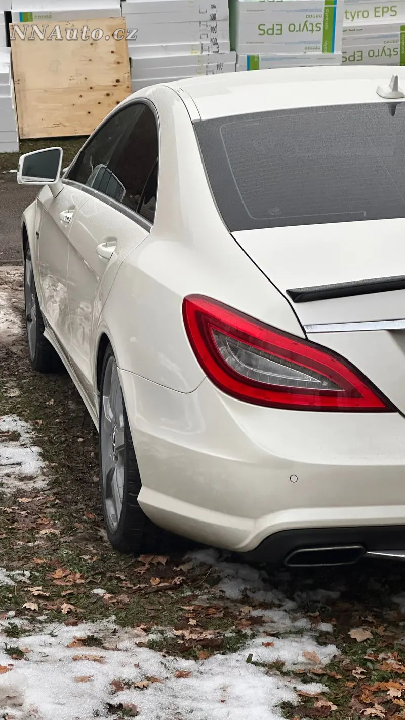 Mercedes-benz Cls – foto 8
