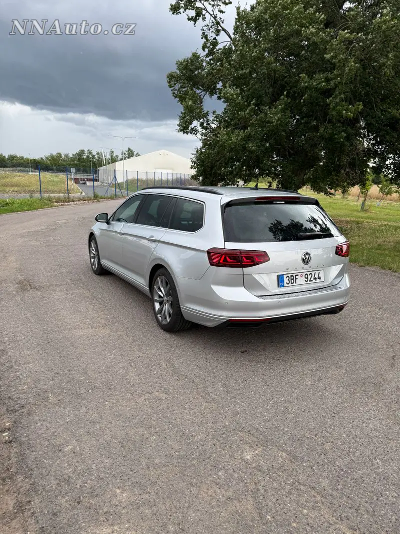 Volkswagen Passat-Variant – foto 5