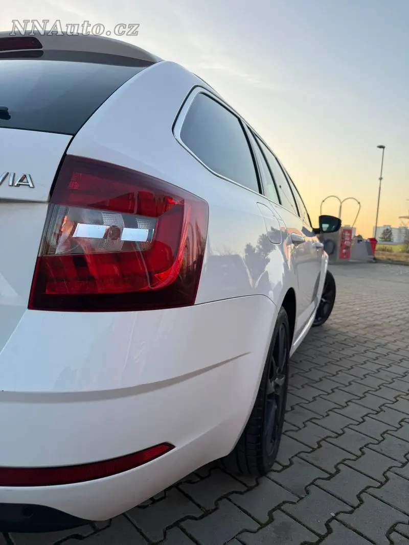 Skoda Octavia – foto 8