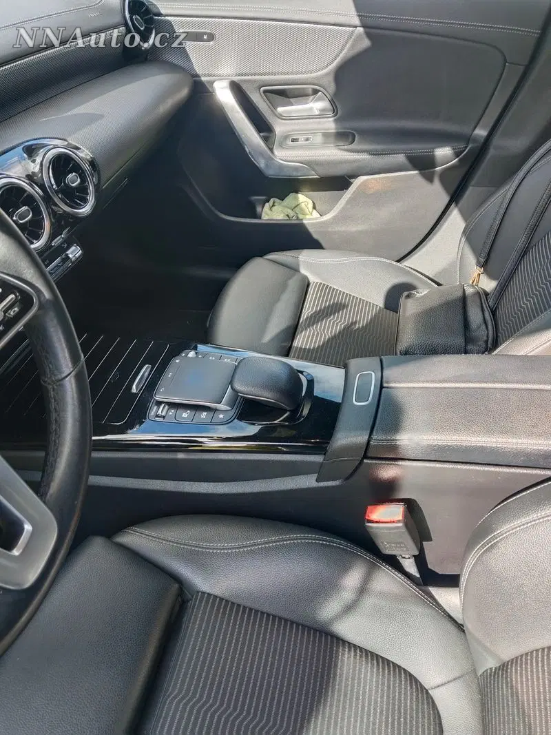 Mercedes-Benz CLA 2020 – fotografie vozu