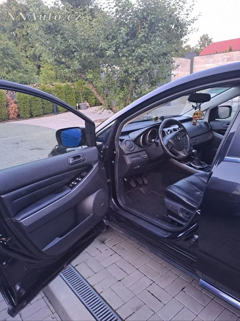 Mazda Cx 7 2011 – fotografie vozu