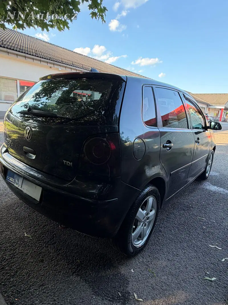 Volkswagen Polo 2007 – fotografie vozu