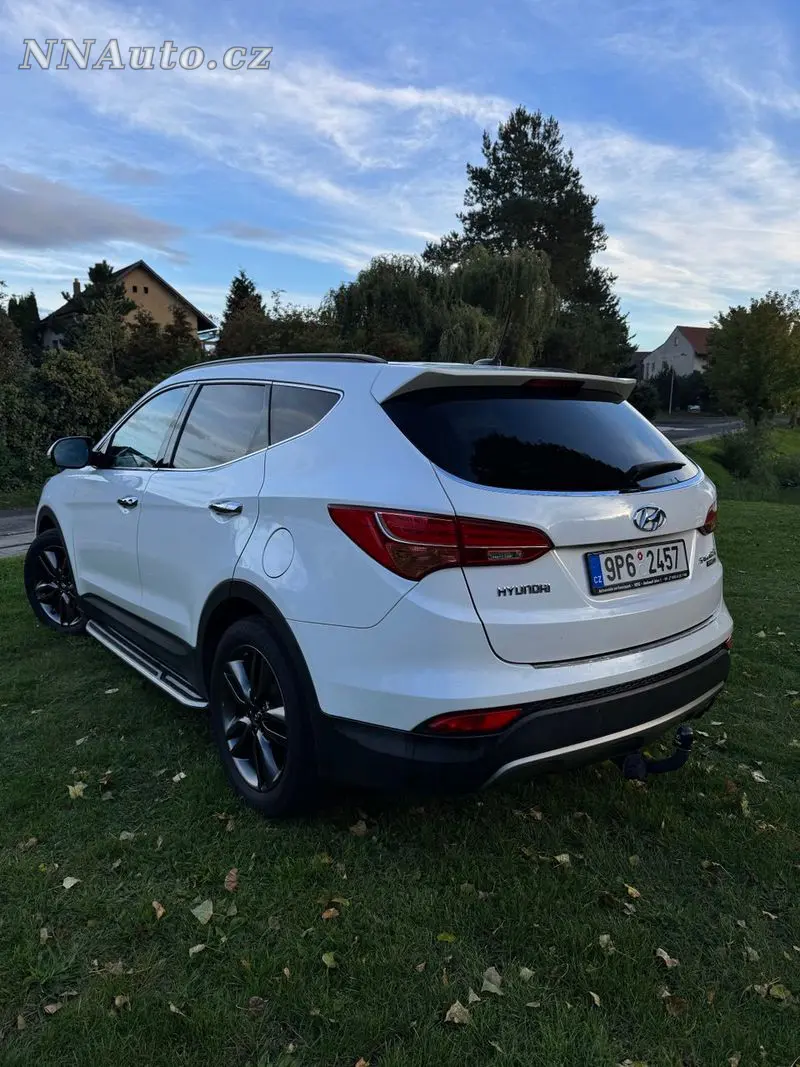 Hyundai Santa-Fe – foto 4