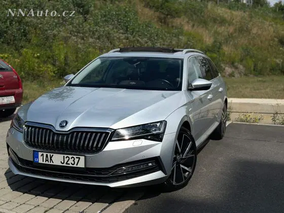 Škoda Superb 2022 na prodej – hlavní fotografie
