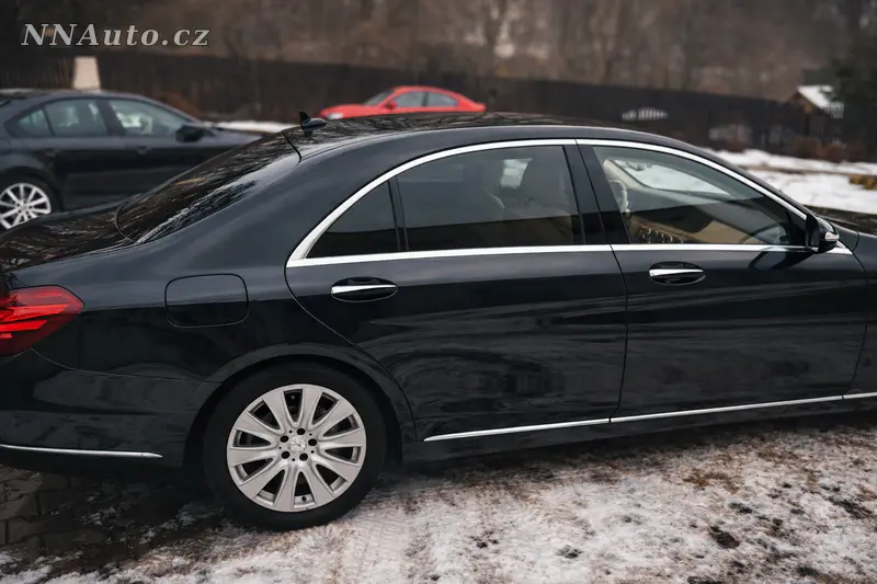 Mercedes-benz S-Class – foto 2