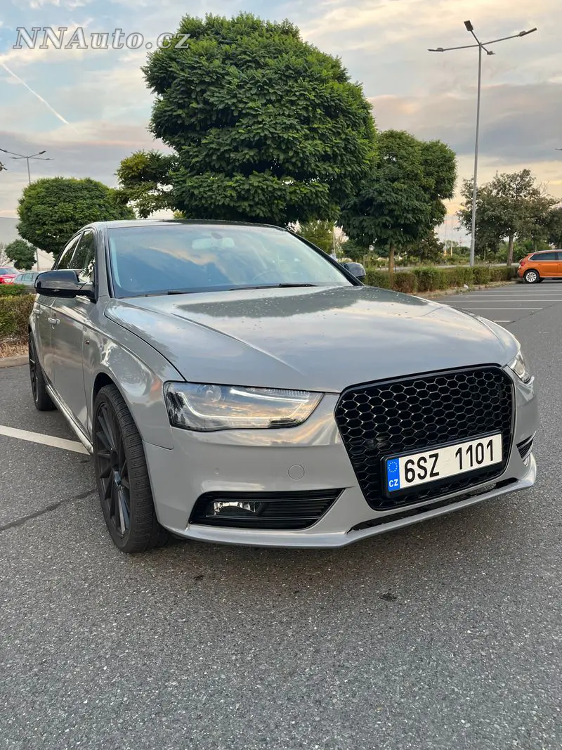Audi A4 2015