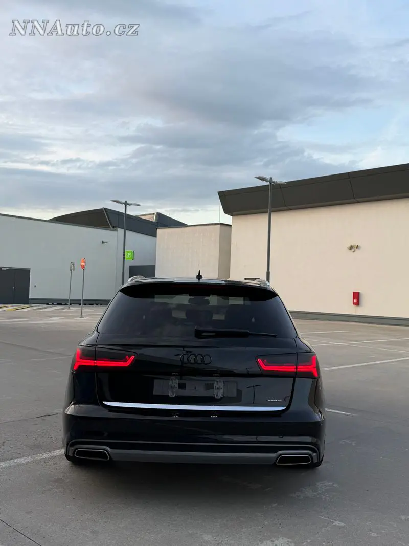 Audi A6 – foto 6