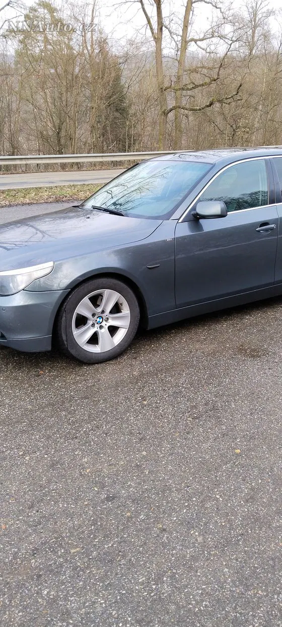 BMW 5 Series 2008 na prodej – hlavní fotografie