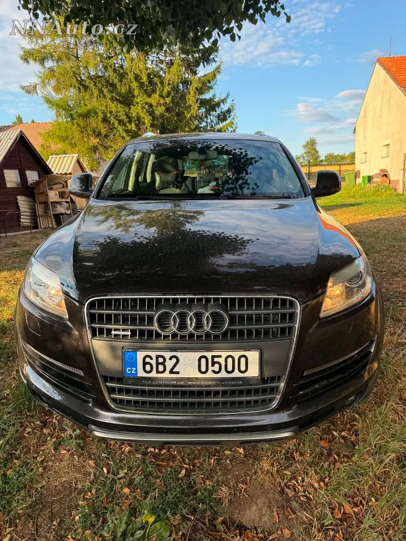 Audi Q7 2008 – fotografie vozu