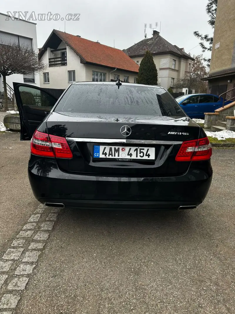 Mercedes-benz E-Class – foto 4