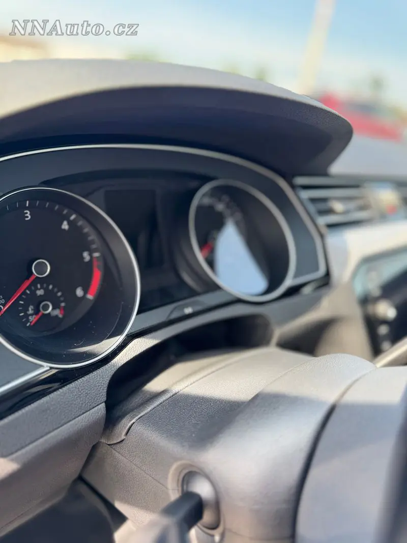 Volkswagen Passat 2020 – fotografie vozu
