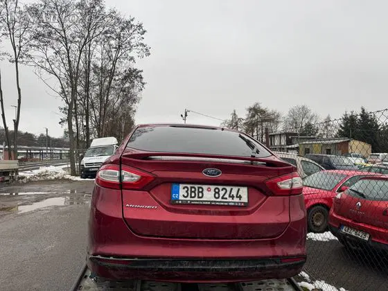 Ford Mondeo 2017 na prodej – hlavní fotografie