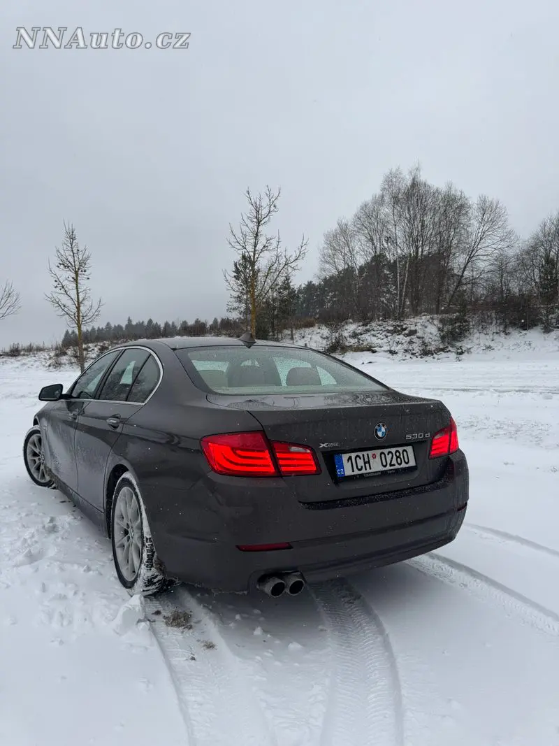 BMW 5-Series – foto 4