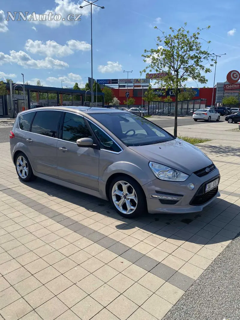 Ford S-Max – foto 2