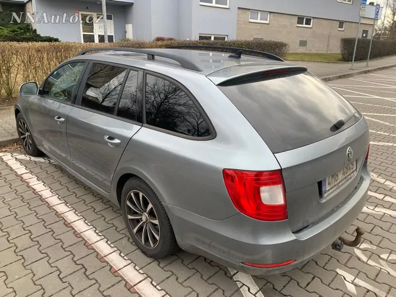 Skoda Superb – foto 6