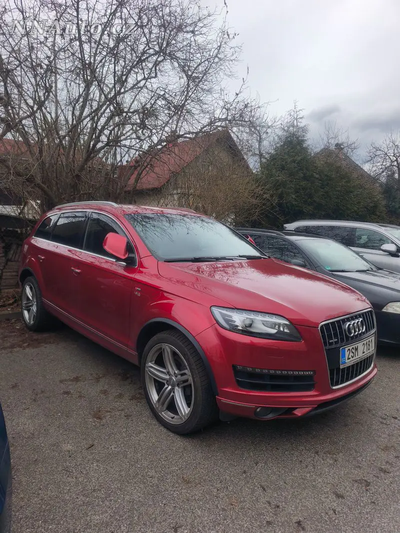 Audi Q7 – foto 2