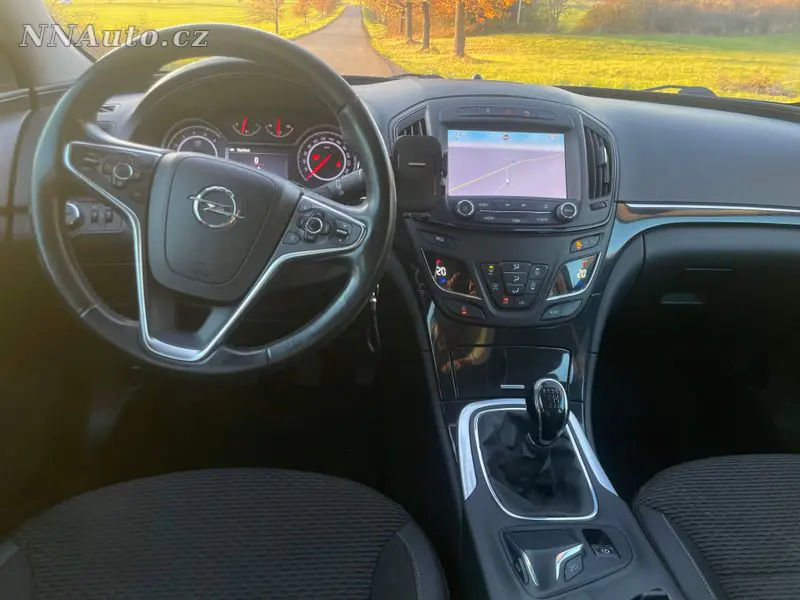 Opel Insignia – foto 10