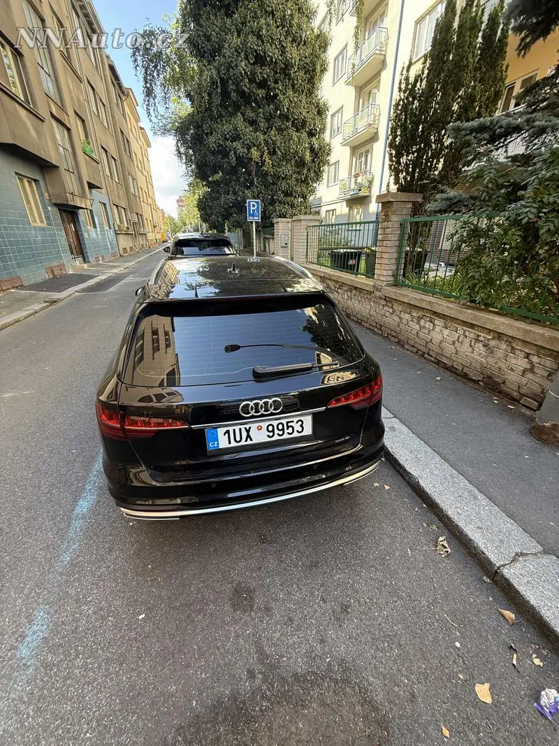 Audi A4 – foto 8