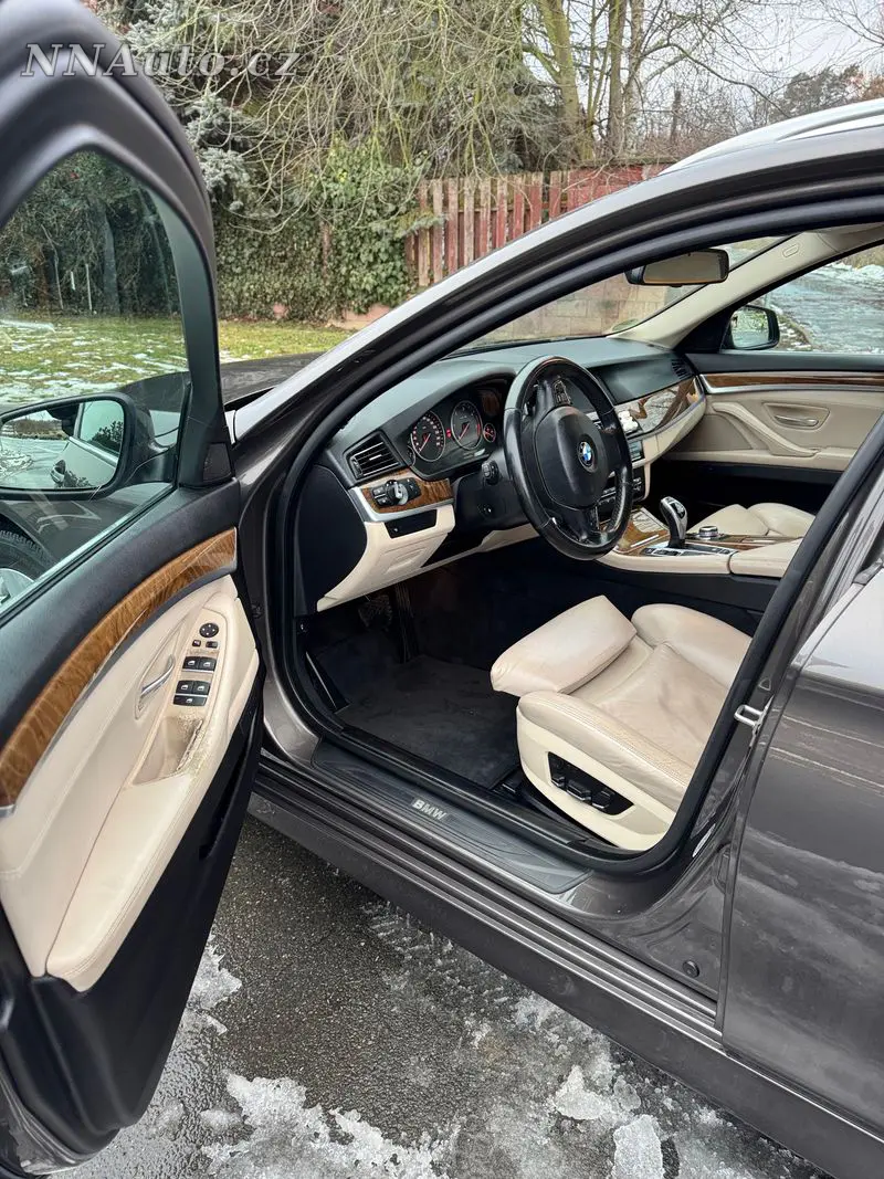 BMW 5-Series-Touring – foto 5