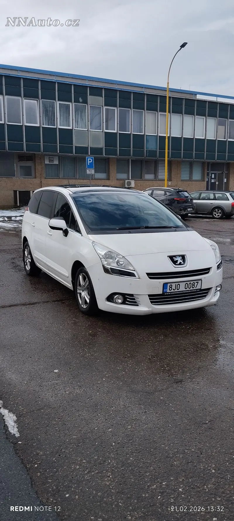 Peugeot 5008 – foto 2