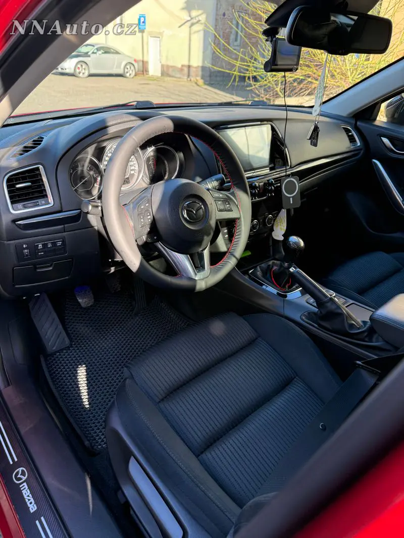 Mazda 6 – foto 7