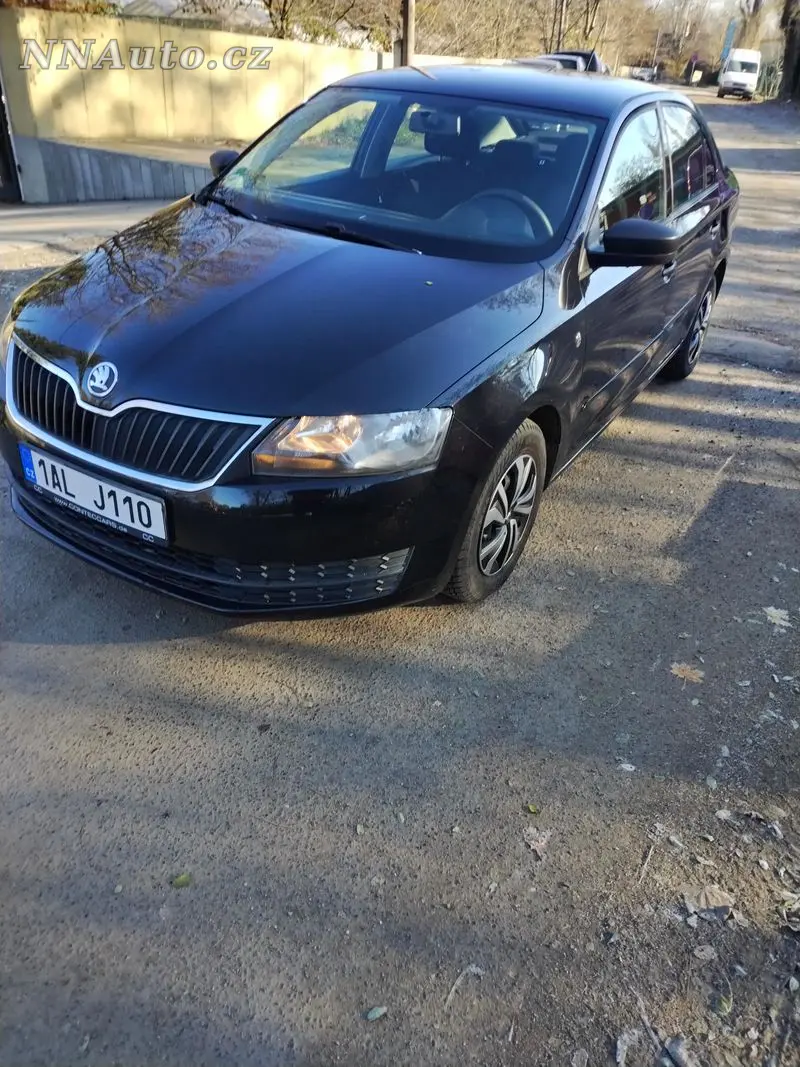 Skoda Rapid – foto 3