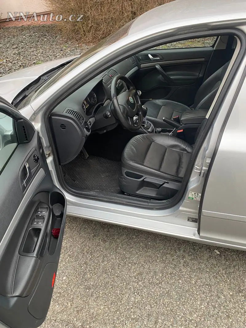 Skoda Octavia – foto 7
