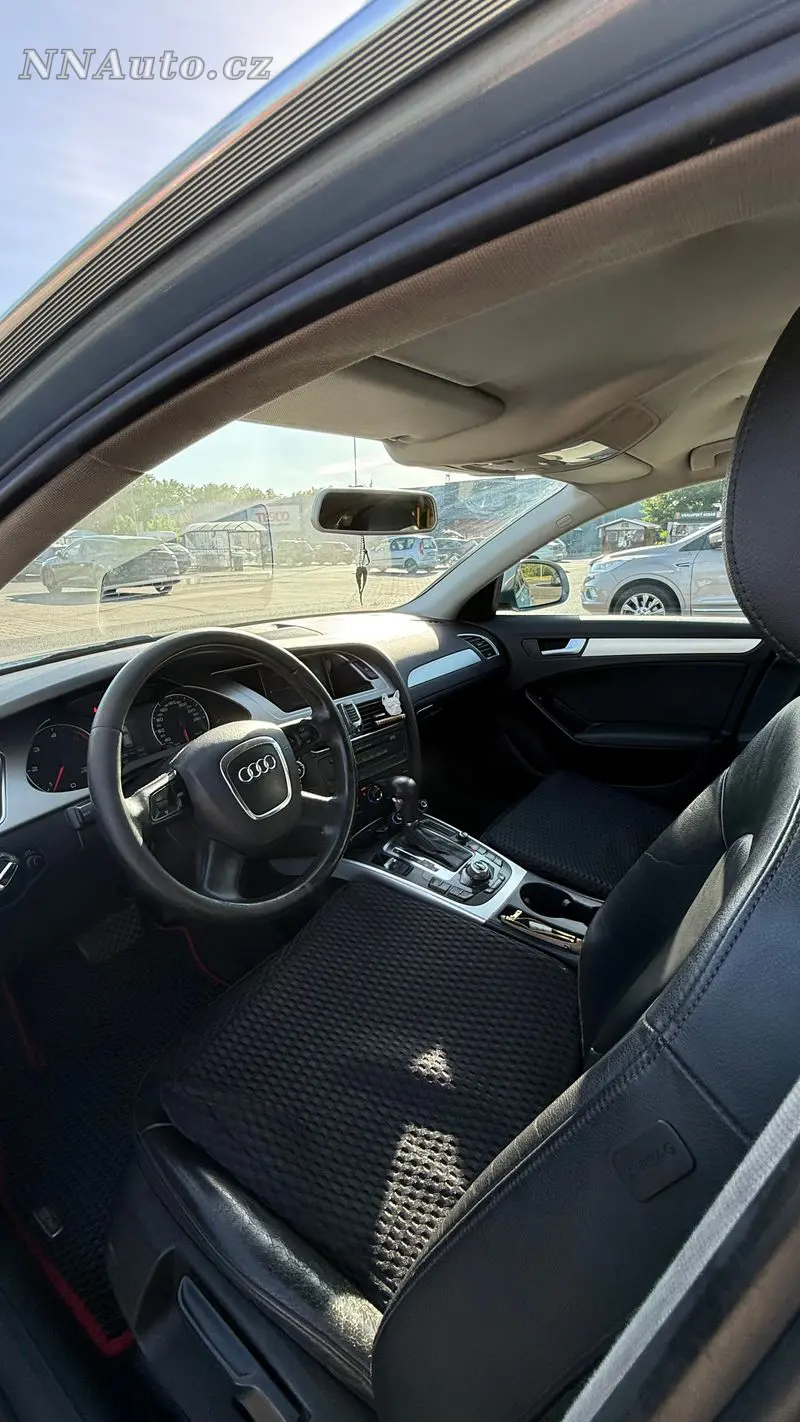 Audi A4 2009 – fotografie vozu