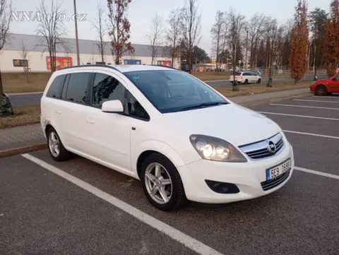 Opel zafira b 1.7