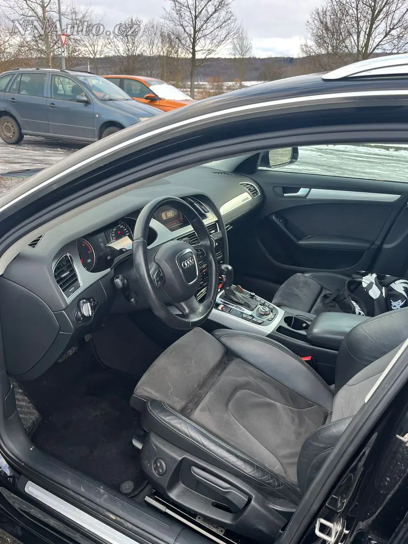 Audi A4 – foto 8