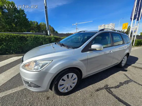Ford Focus 2009 na prodej – hlavní fotografie