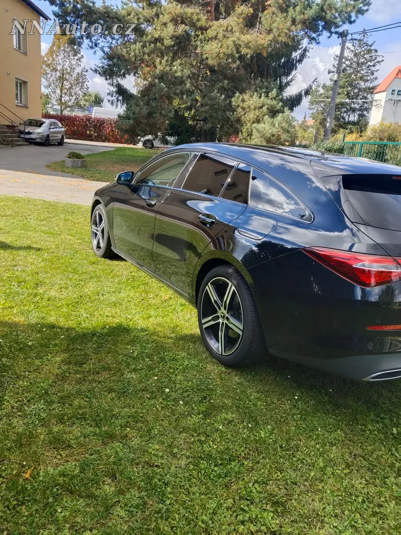 Mercedes-Benz CLA 2020 – fotografie vozu