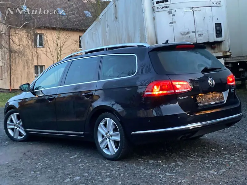 Volkswagen Passat-Variant – foto 9