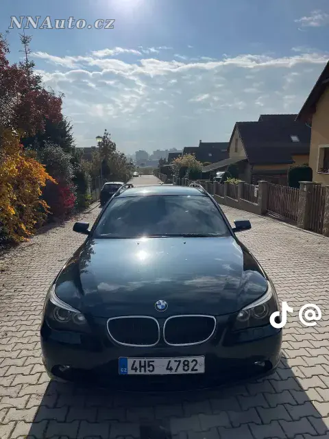 BMW e61 525d