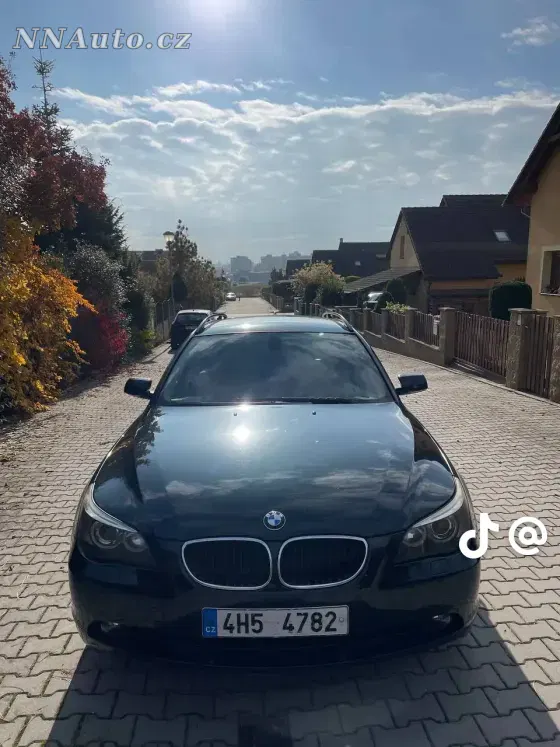 BMW 5 Series Touring 2005 na prodej – hlavní fotografie