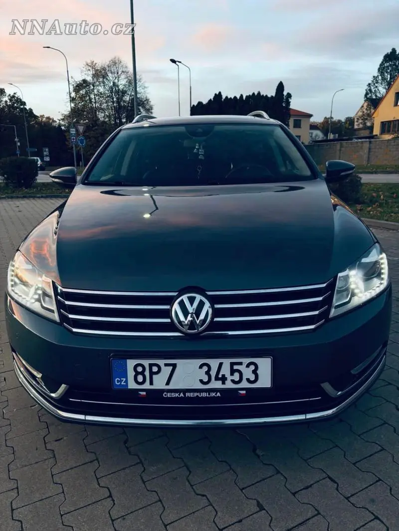 Volkswagen Passat – foto 2