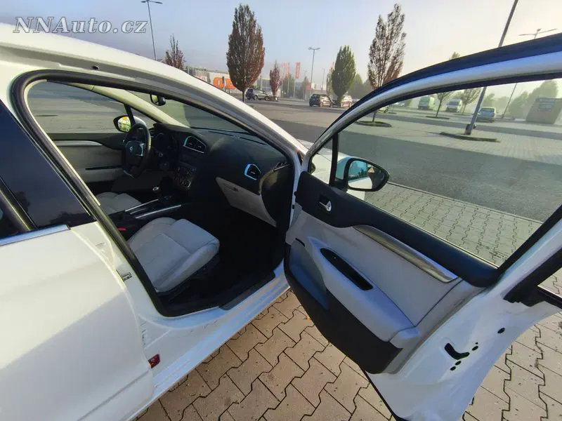 Citroën C4 2012 – fotografie vozu