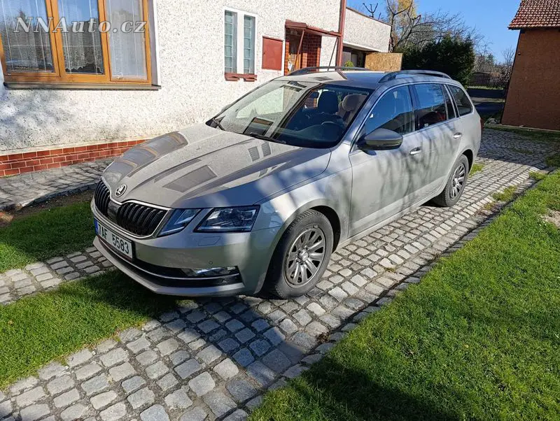 Skoda Octavia – foto 2