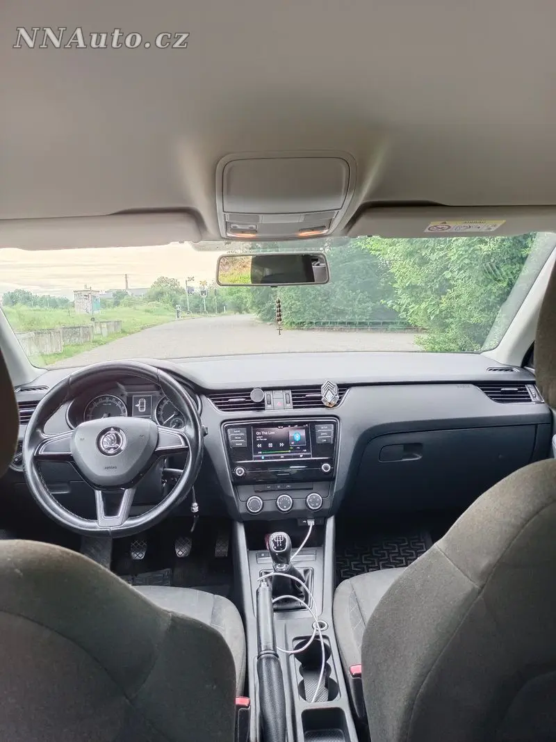 Skoda Octavia – foto 7