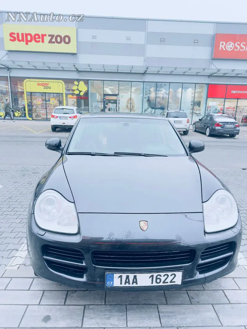 Porsche Cayenne – foto 3