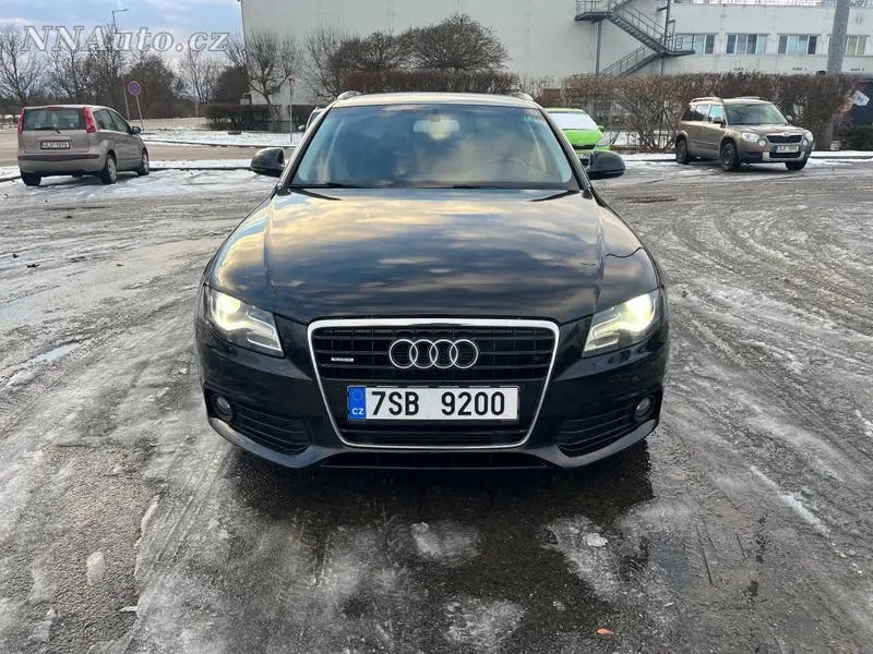 Audi A4 – foto 6