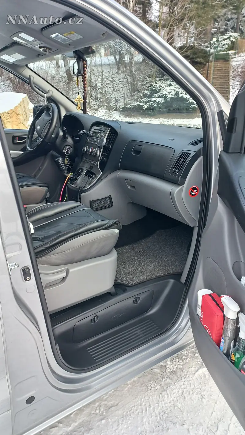 Hyundai H-1-Travel – foto 6