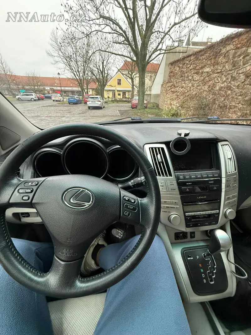 Lexus Rx – foto 5