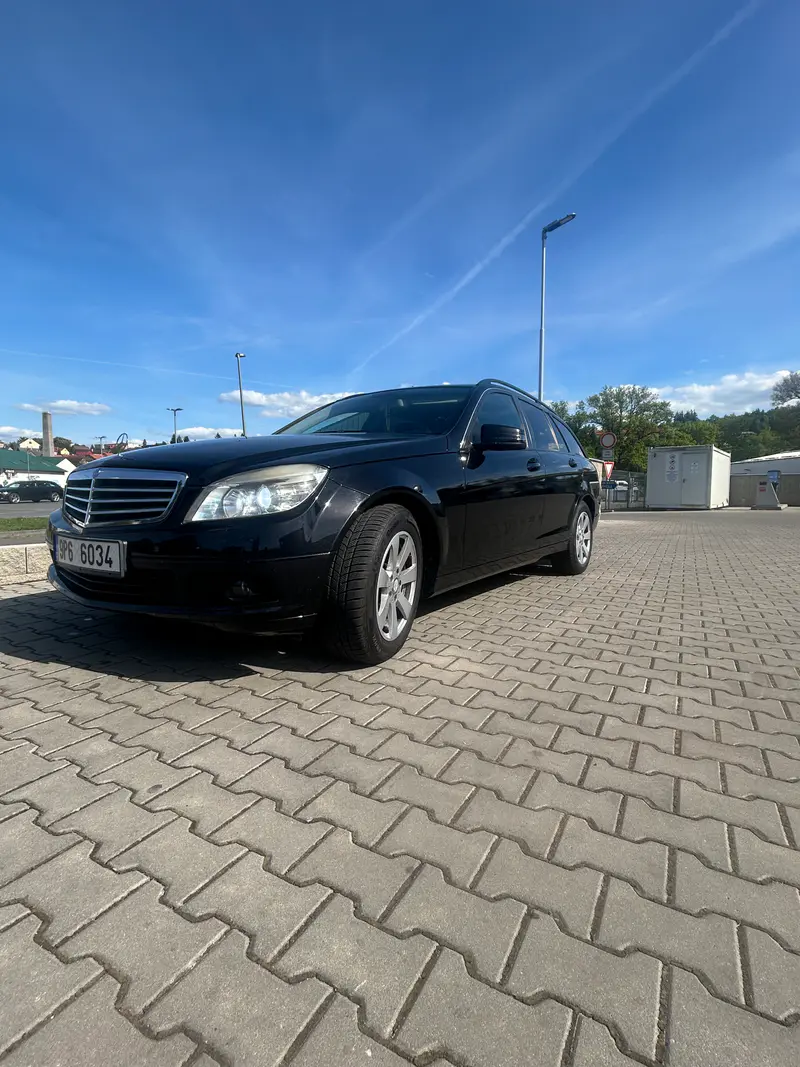 Mercedes-benz C-class 2009