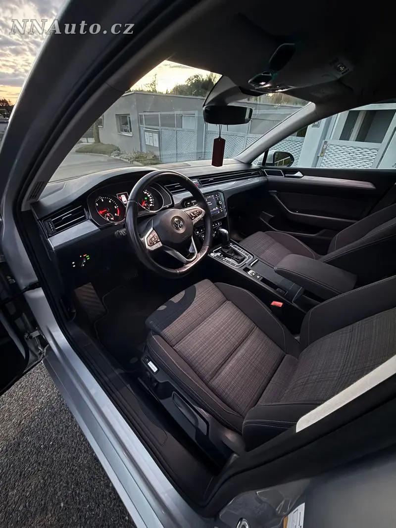 Volkswagen Passat 2019 – fotografie vozu