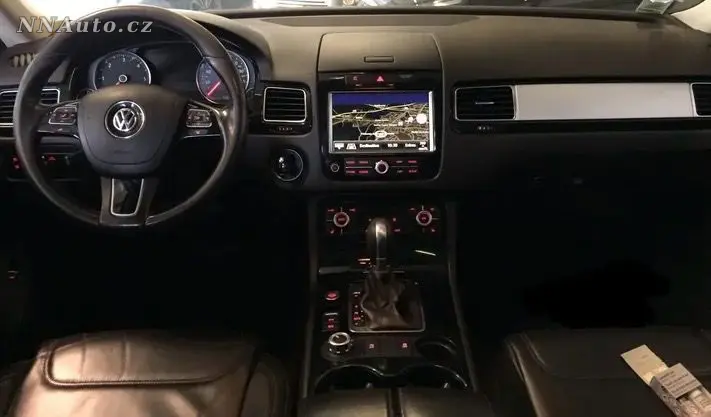 Volkswagen Touareg – foto 4