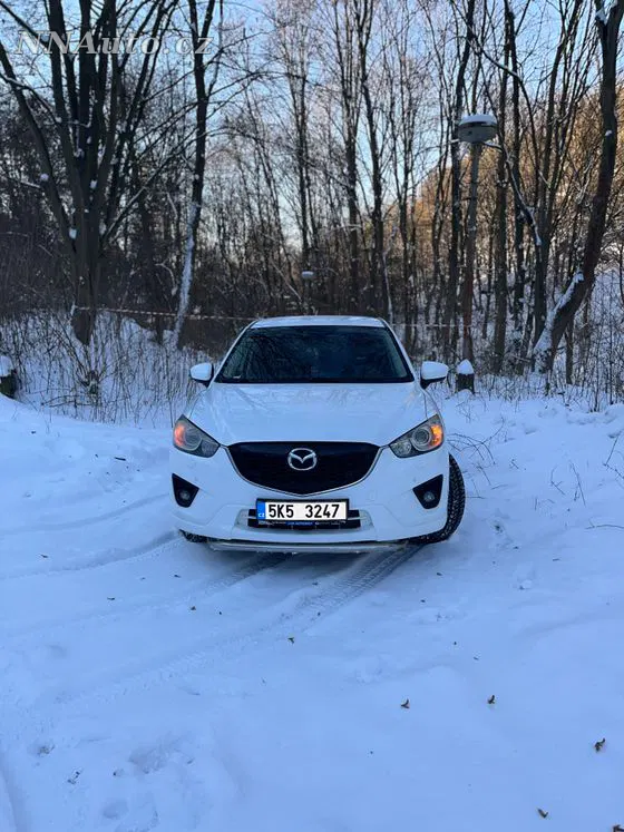 Mazda Cx 5 2014 na prodej – hlavní fotografie