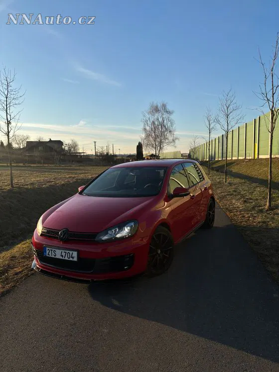 Volkswagen Golf GTI 2011 na prodej – hlavní fotografie